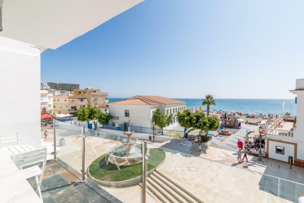 Carihuela Plaza Apartamentos Turisticos Torremolinos Exterior photo