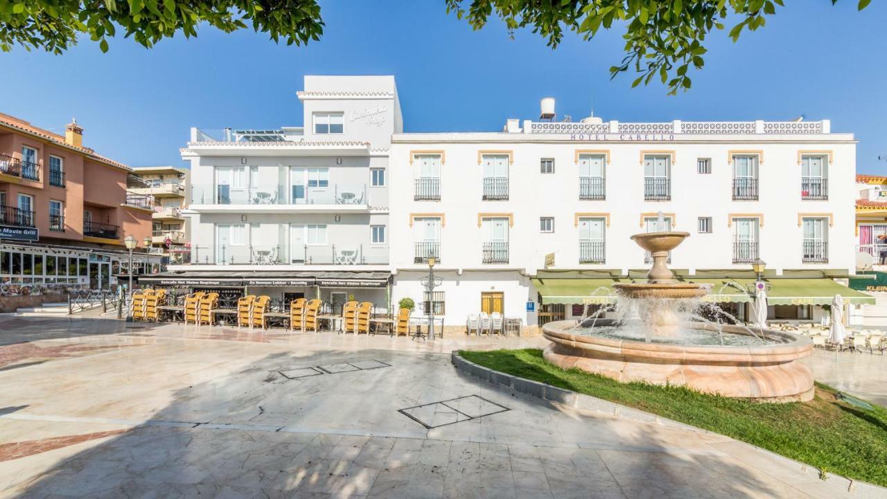 Carihuela Plaza Apartamentos Turisticos Torremolinos Exterior photo