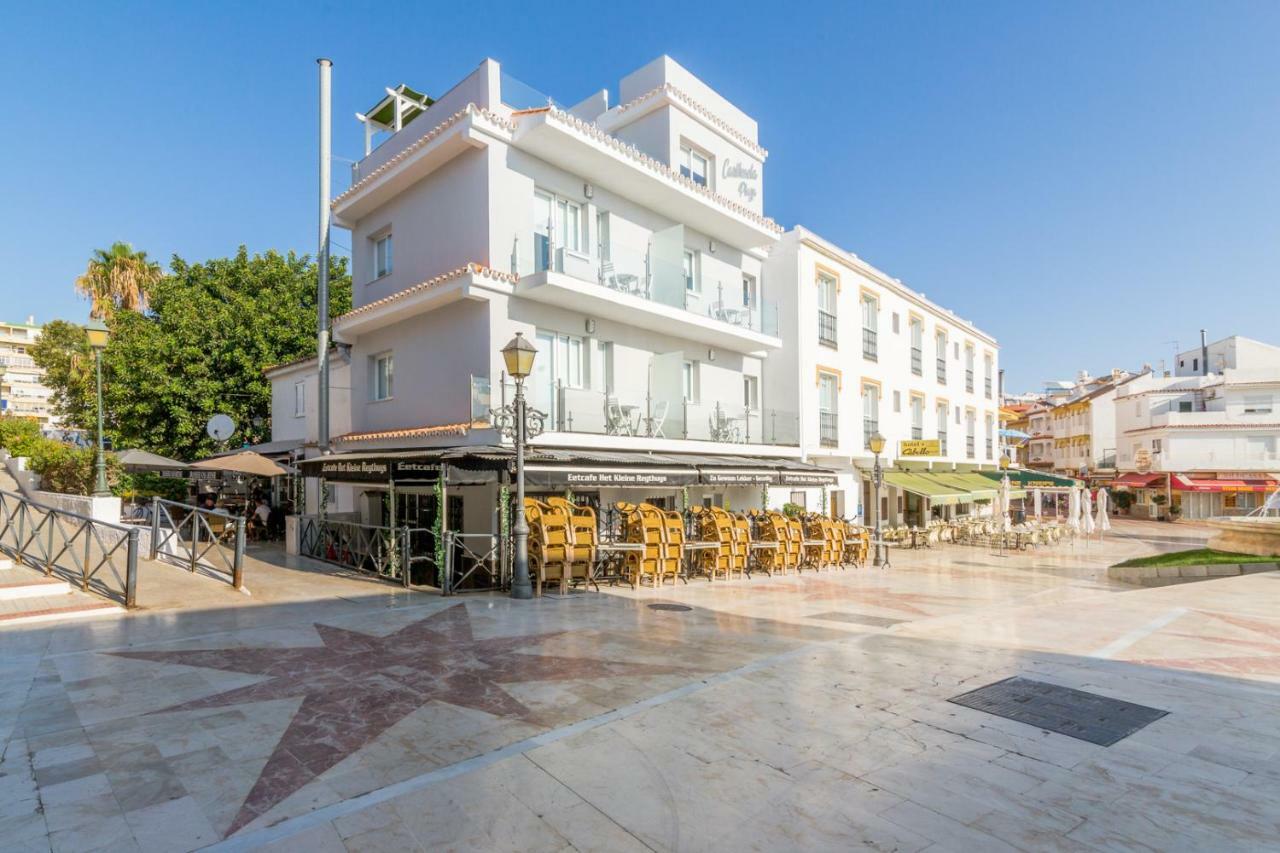 Carihuela Plaza Apartamentos Turisticos Torremolinos Exterior photo